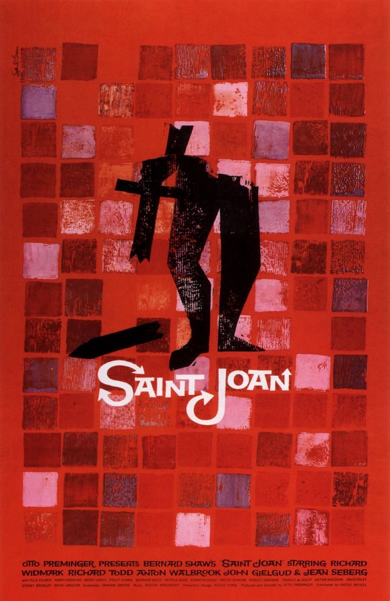 Saint Joan